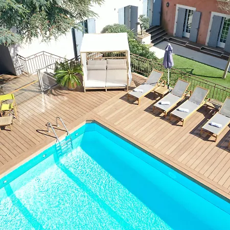 Les Jardins de Cassis - Parking Gratuit&Piscine Chauffée-2