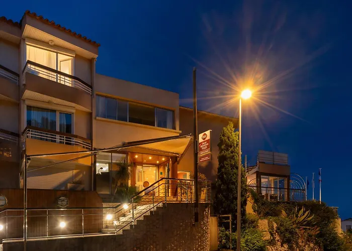 Best Western Plus Hotel La Rade Cassis