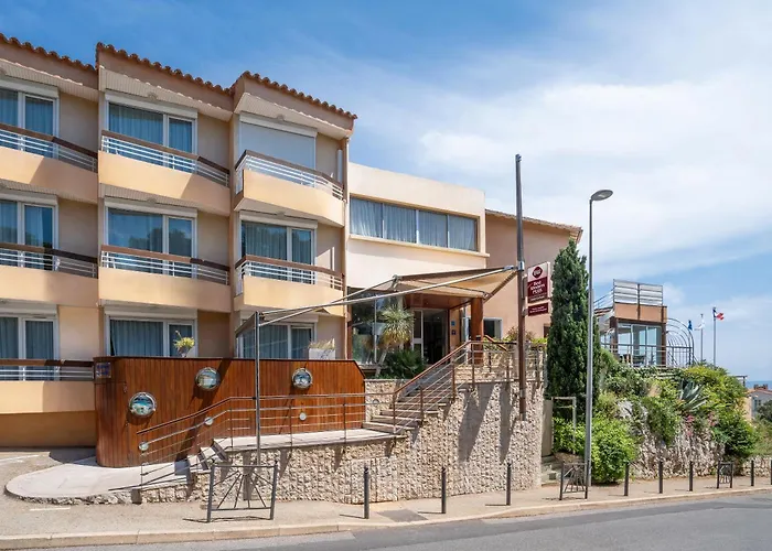 Best Western Plus Hotel La Rade Cassis