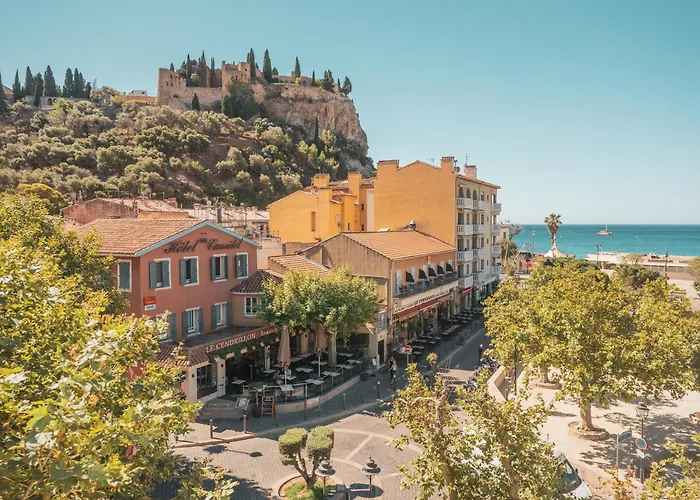 Hotel Liautaud Cassis