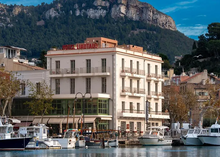 Hotel Liautaud Cassis